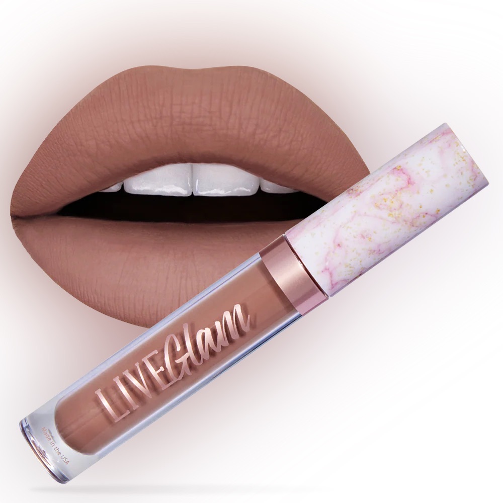 🩷🆕🩷LIVEGlam “Zen” Liquid Matte Lippie